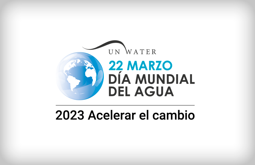 Día Mundial del Agua