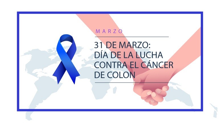 Día Mundial de la Prevención del Cáncer de Colon