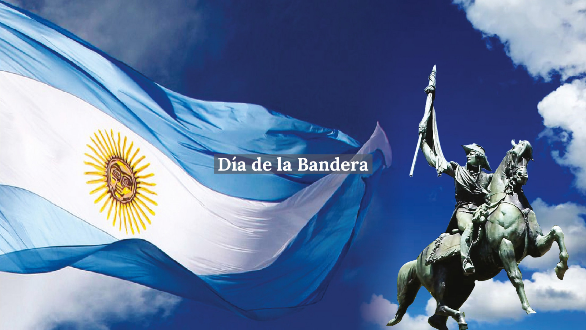 20 de junio: Día de la Bandera